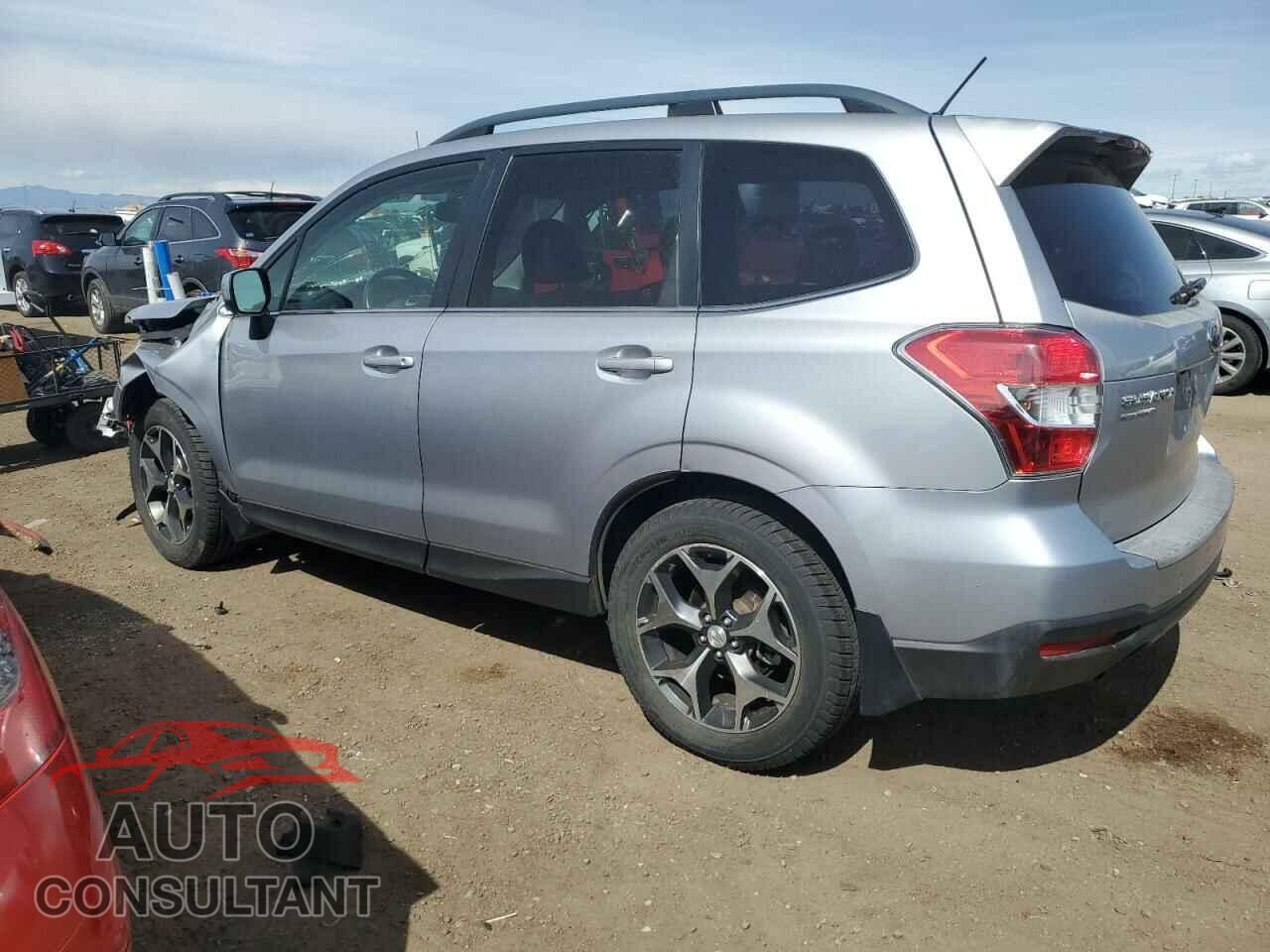 SUBARU FORESTER 2014 - JF2SJGDCXEH412617
