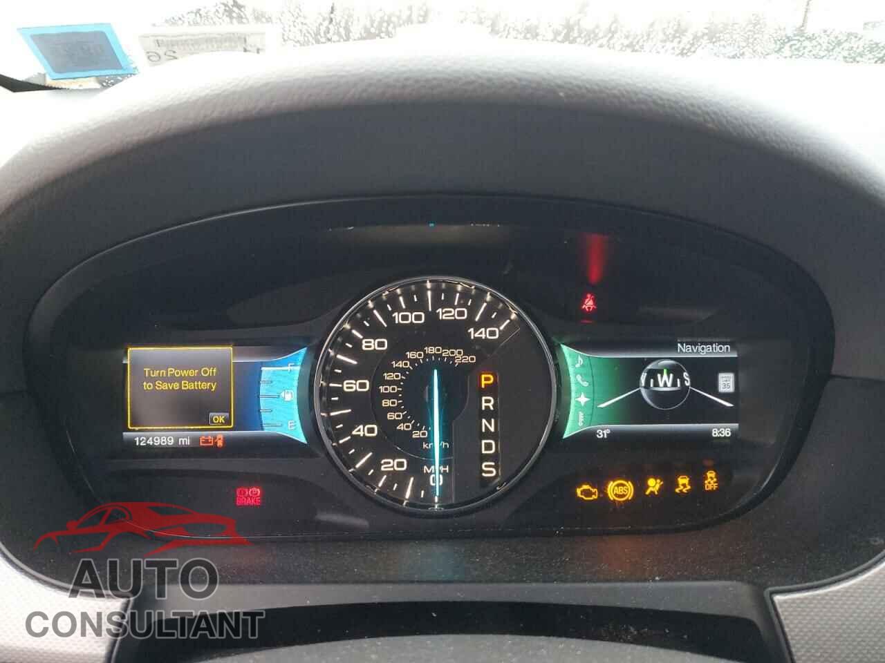 FORD EDGE 2013 - 2FMDK4JCXDBC88105