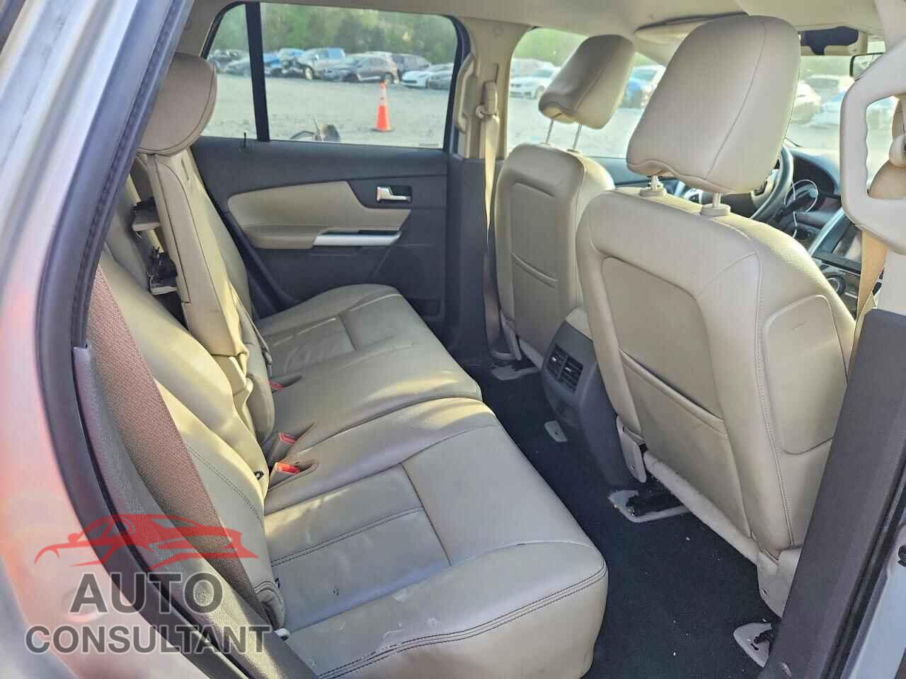 FORD EDGE 2012 - 2FMDK3KC4CBA30931
