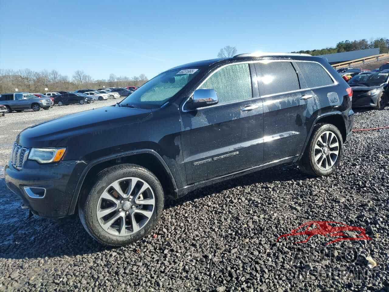 JEEP GRAND CHER 2017 - 1C4RJFCG9HC663433