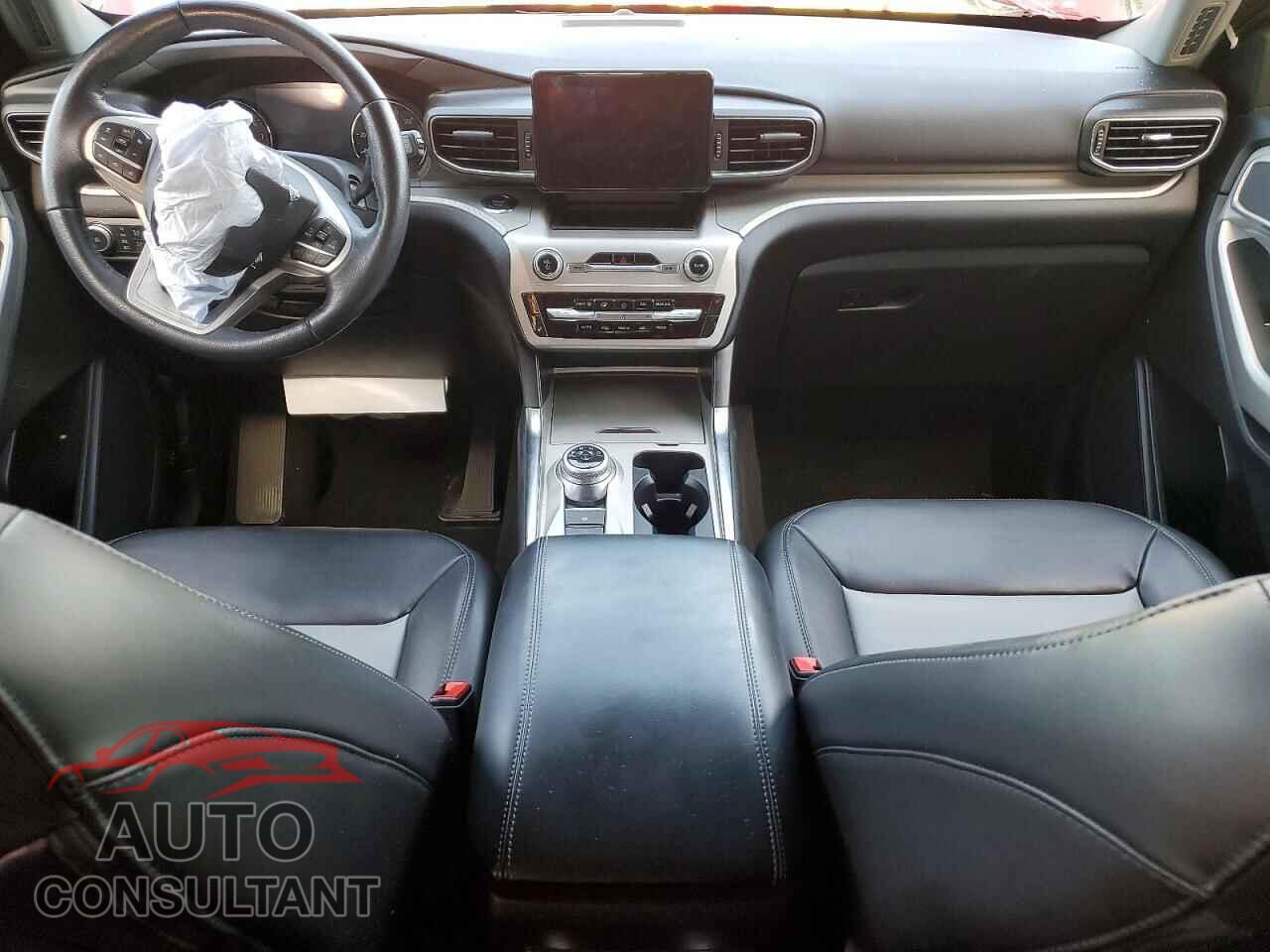 FORD EXPLORER 2022 - 1FMSK7DH6NGB57165