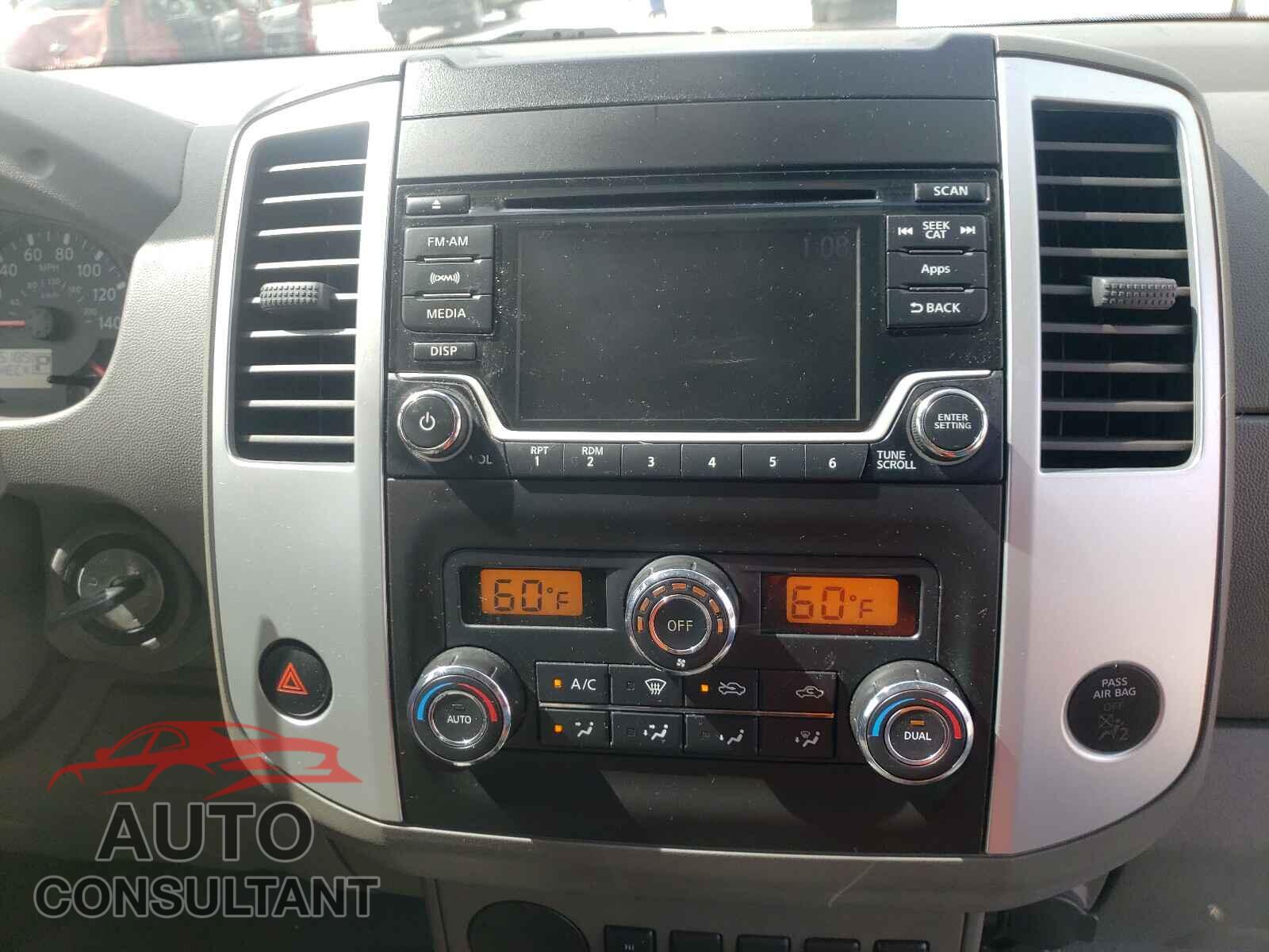 NISSAN FRONTIER 2016 - 1N6AD0ER7GN706070
