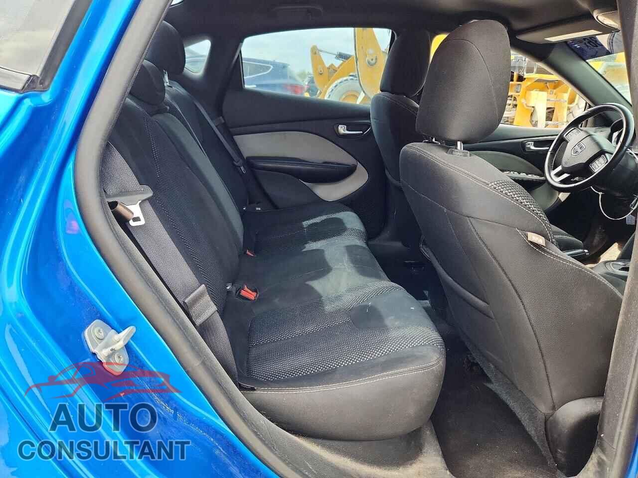 DODGE DART 2016 - 1C3CDFBB6GD593177