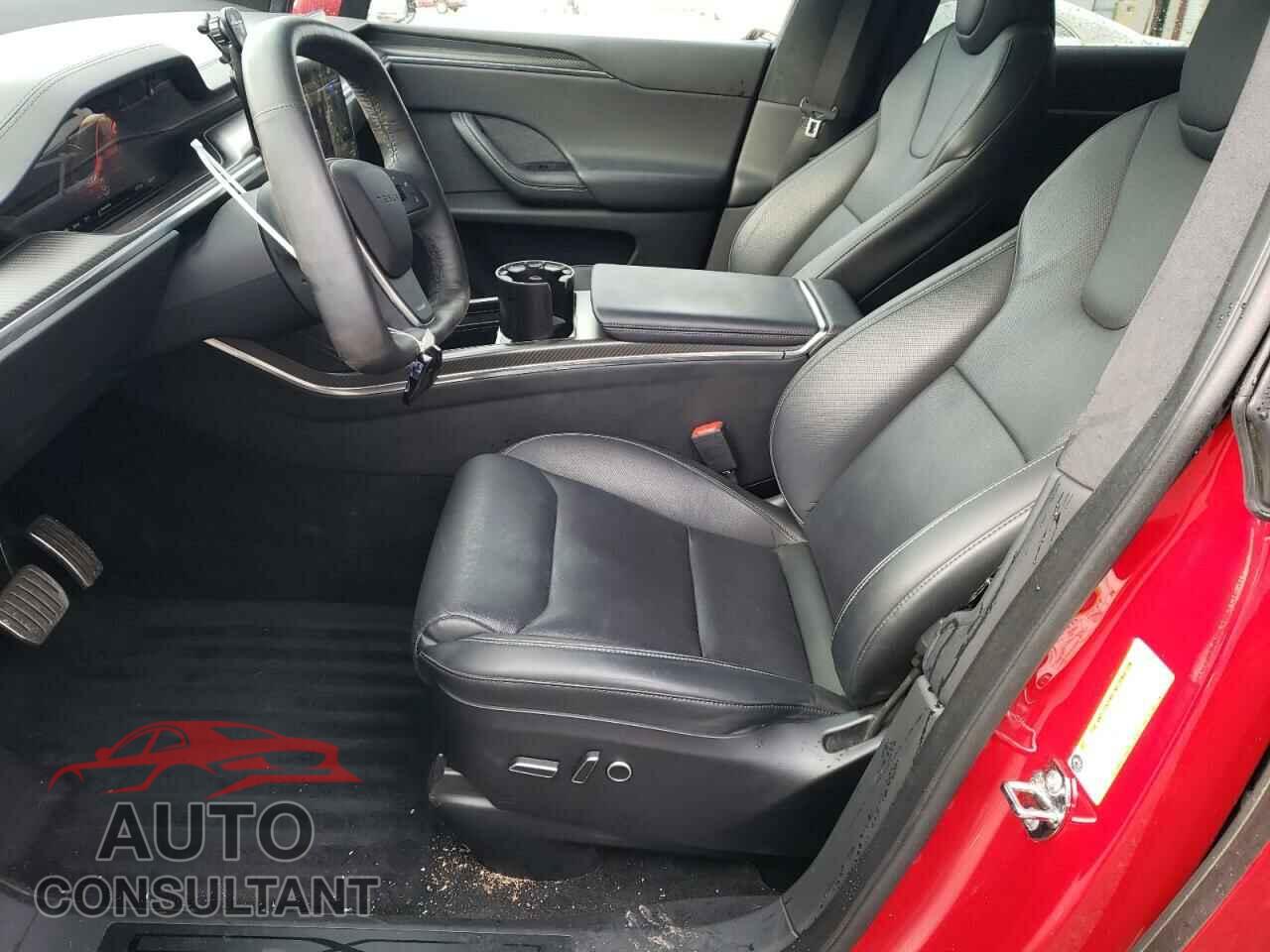 TESLA MODEL X 2022 - 7SAXCBE62NF339191