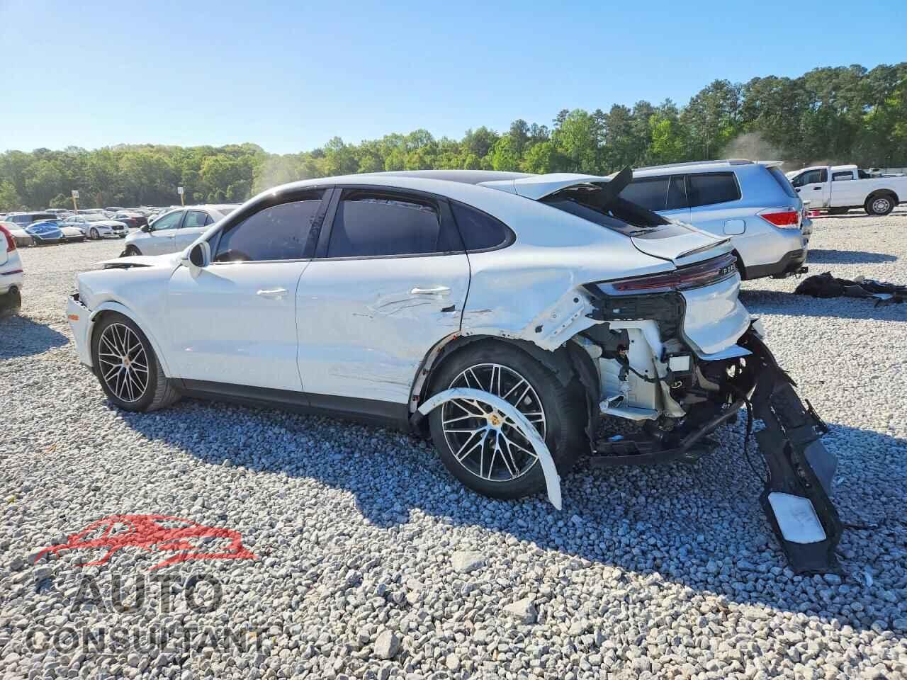 PORSCHE CAYENNE 2024 - WP1BA2AY6RDA54574