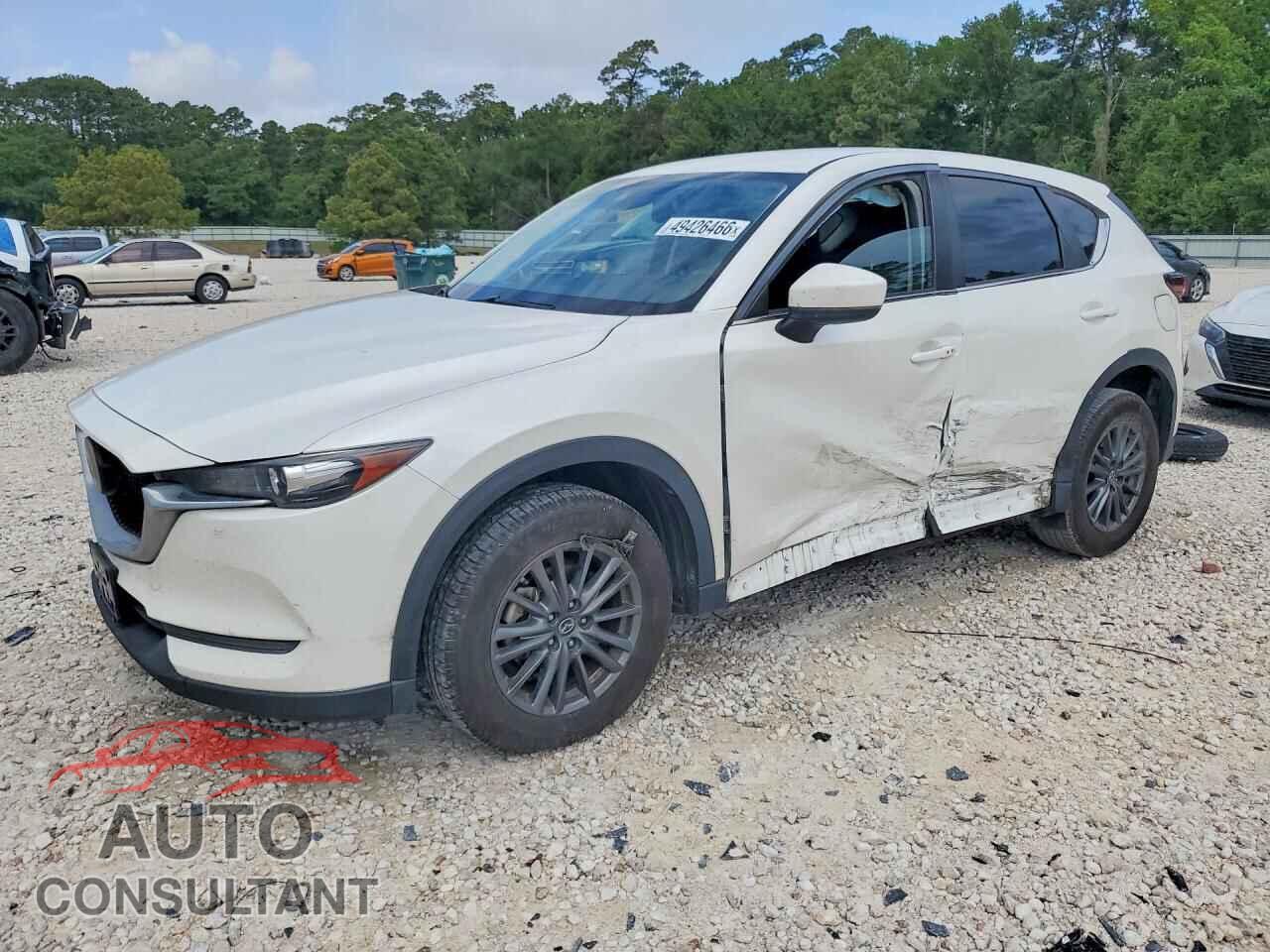 MAZDA CX-5 2017 - JM3KFBCL4H0146574