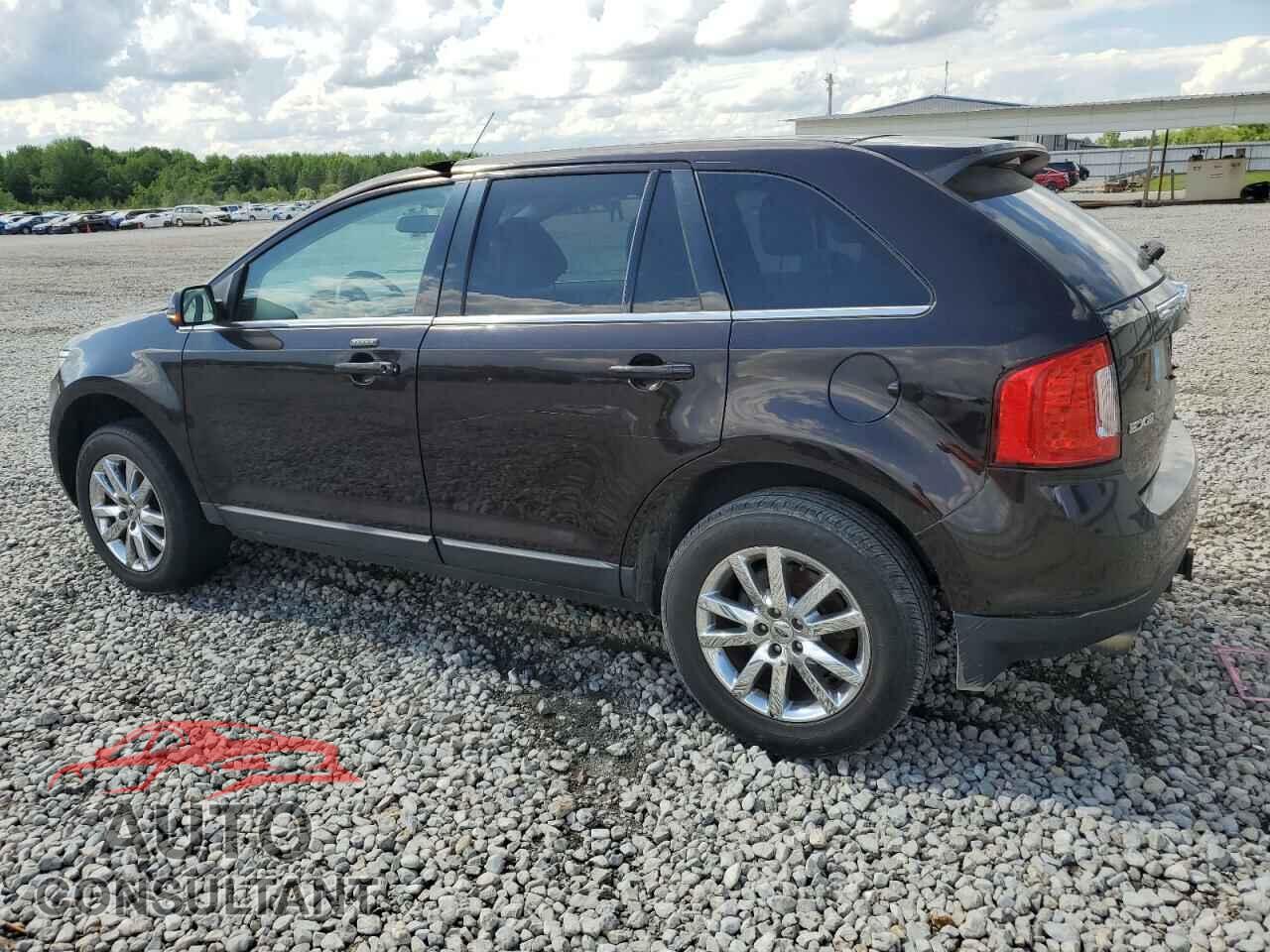 FORD EDGE 2014 - 2FMDK3KCXEBB37372