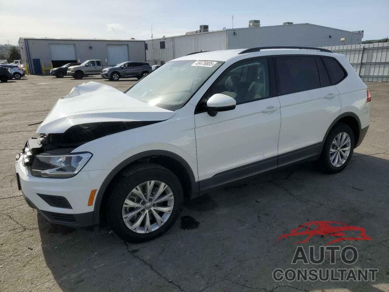 VOLKSWAGEN TIGUAN 2020 - 3VV1B7AX0LM010890