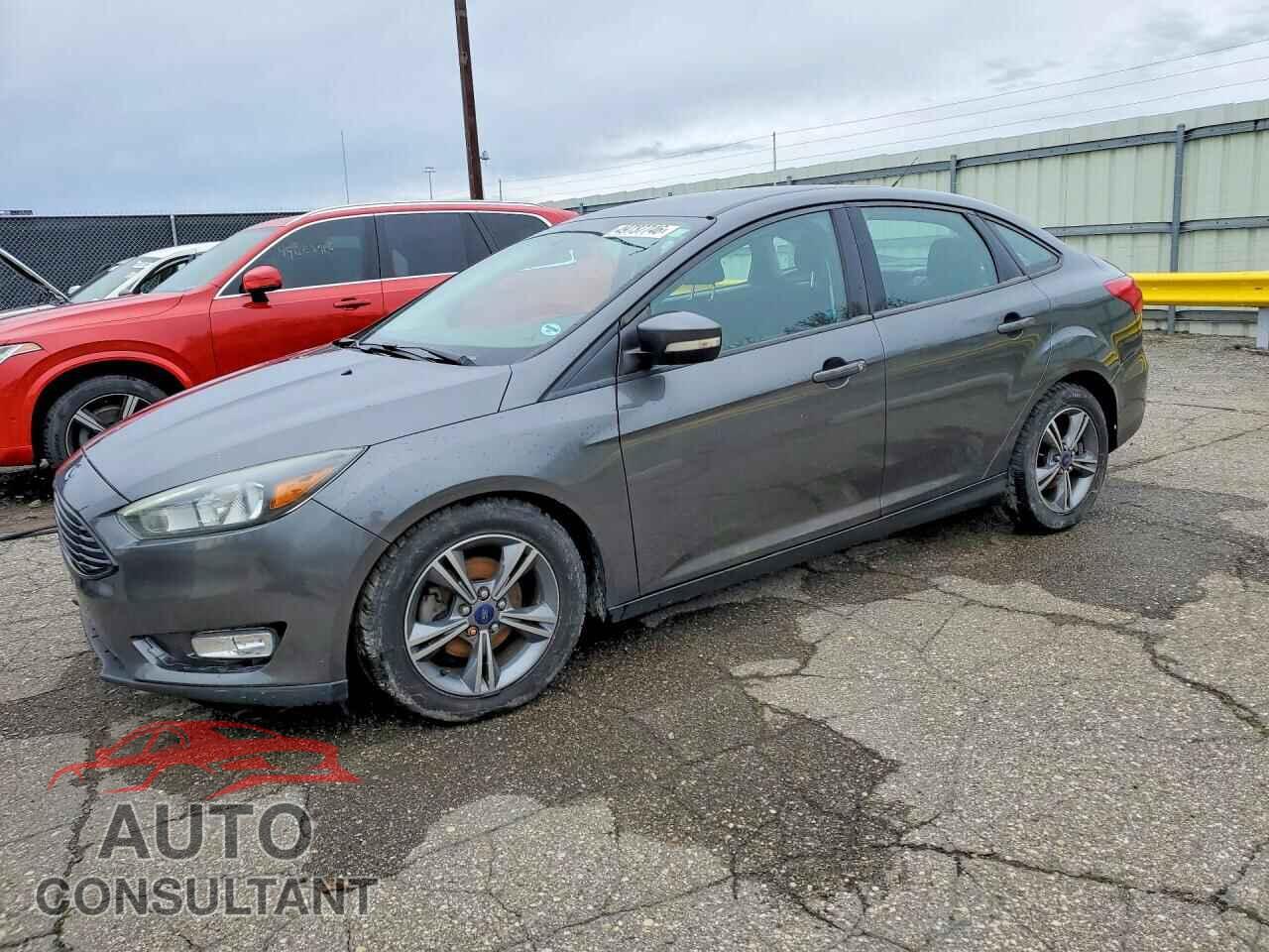 FORD FOCUS 2017 - 1FADP3FE5HL213852