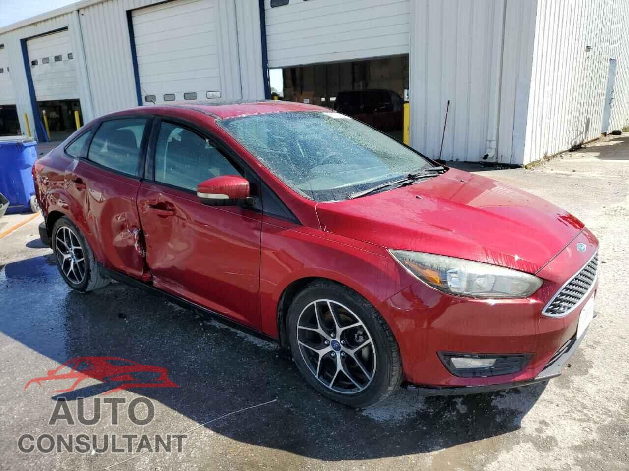 FORD FOCUS 2017 - 1FADP3H26HL221462