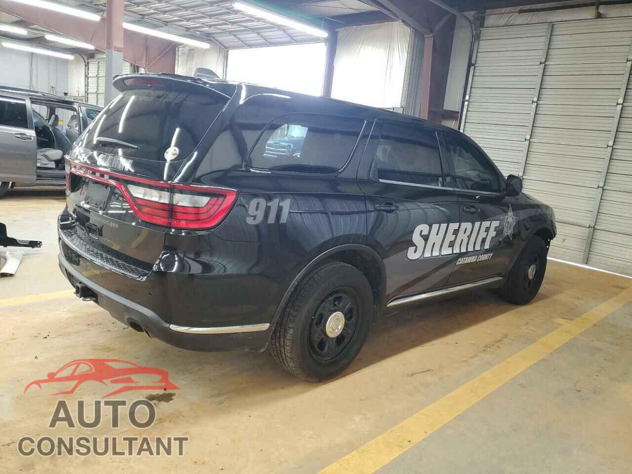 DODGE DURANGO 2022 - 1C4SDJFT6NC197735