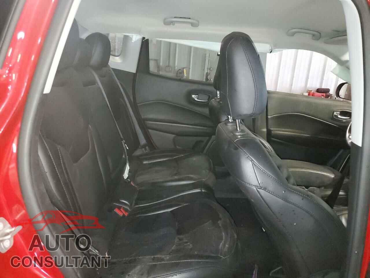 JEEP COMPASS 2020 - 3C4NJDCB0LT118256