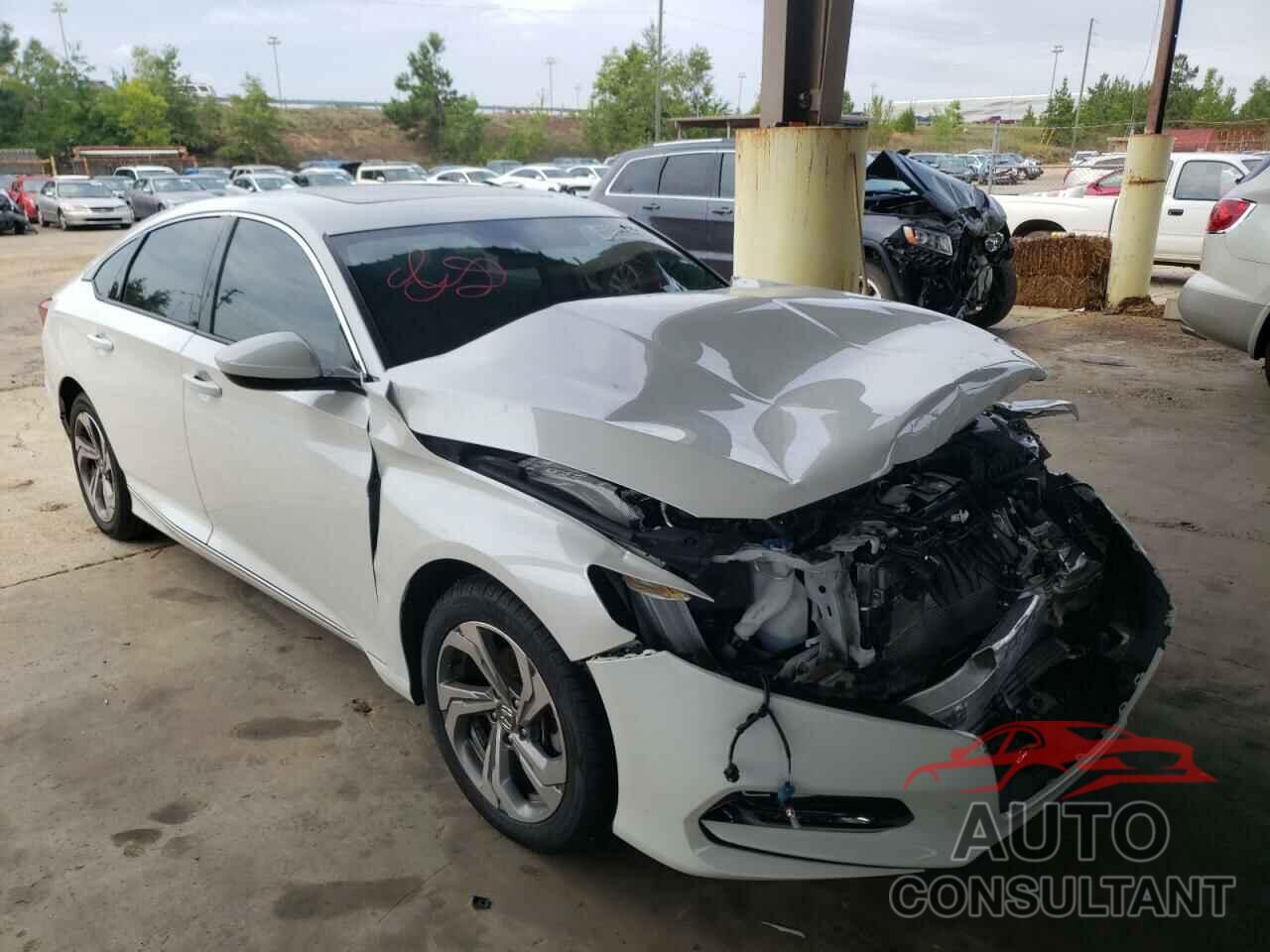 HONDA ACCORD 2020 - 1HGCV1F40LA096727