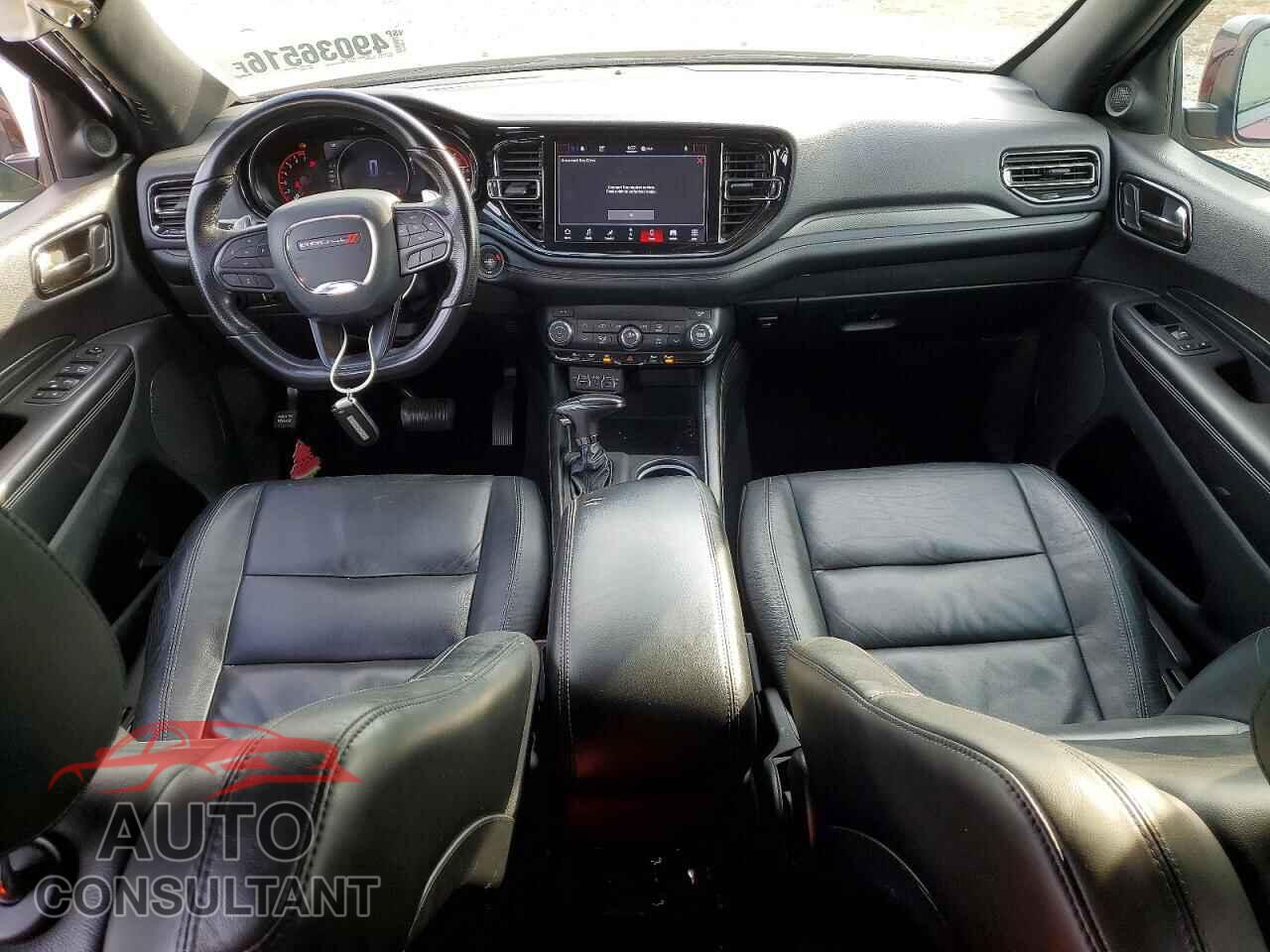 DODGE DURANGO 2021 - 1C4RDHDG6MC551569