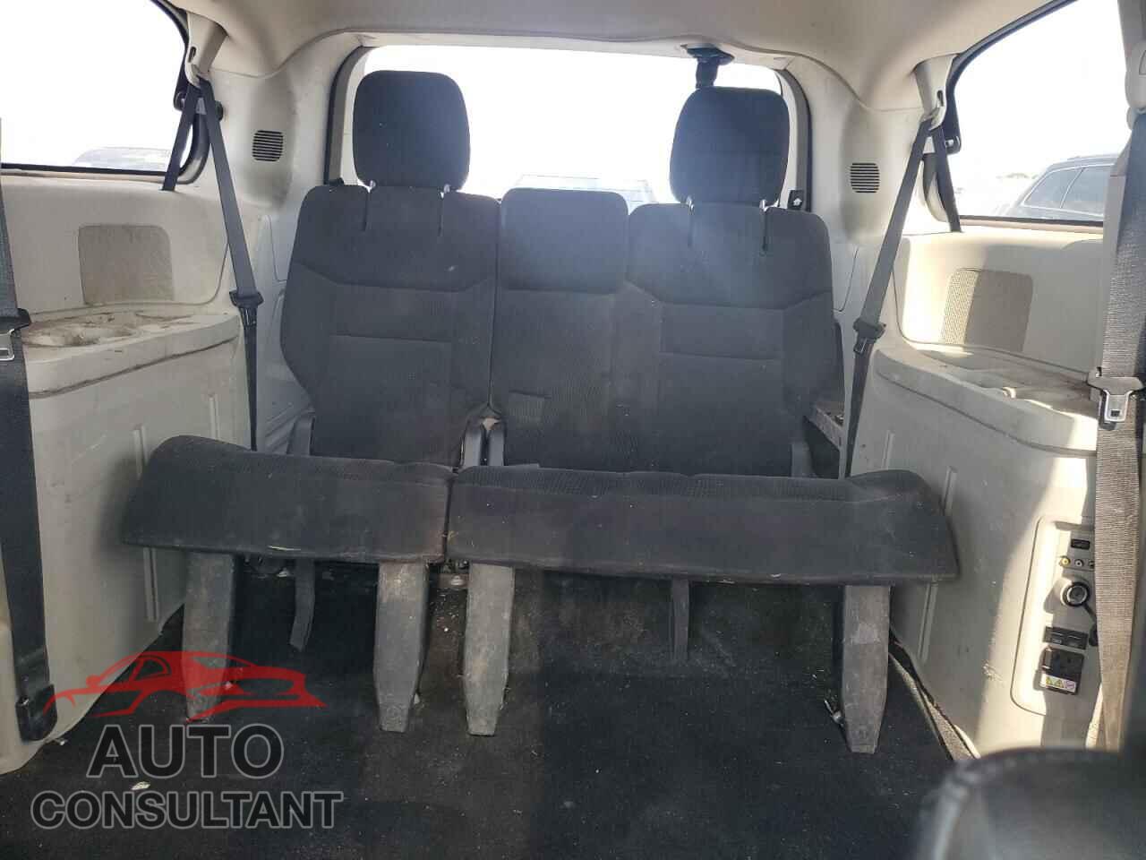 DODGE CARAVAN 2017 - 2C4RDGBG2HR605136