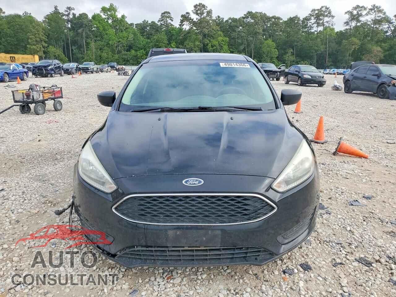FORD FOCUS 2016 - 1FADP3E23GL328729