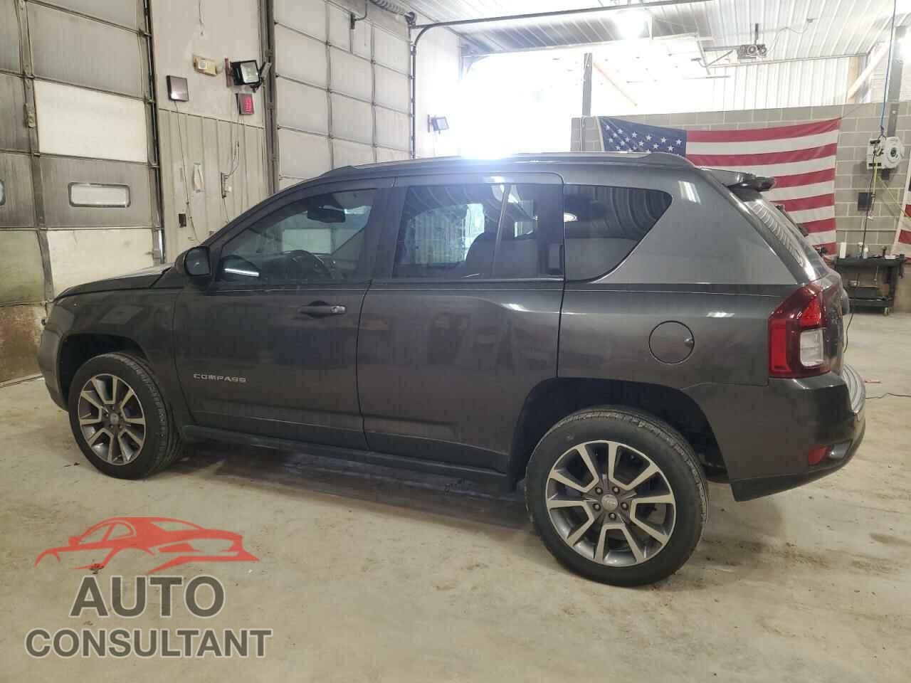 JEEP COMPASS 2017 - 1C4NJCEA3HD125892