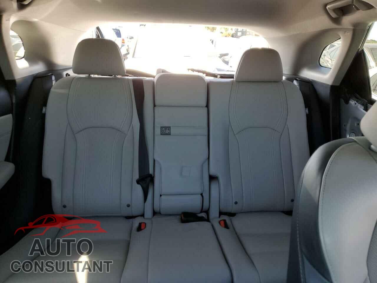 LEXUS RX350 2017 - 2T2BZMCA0HC056964