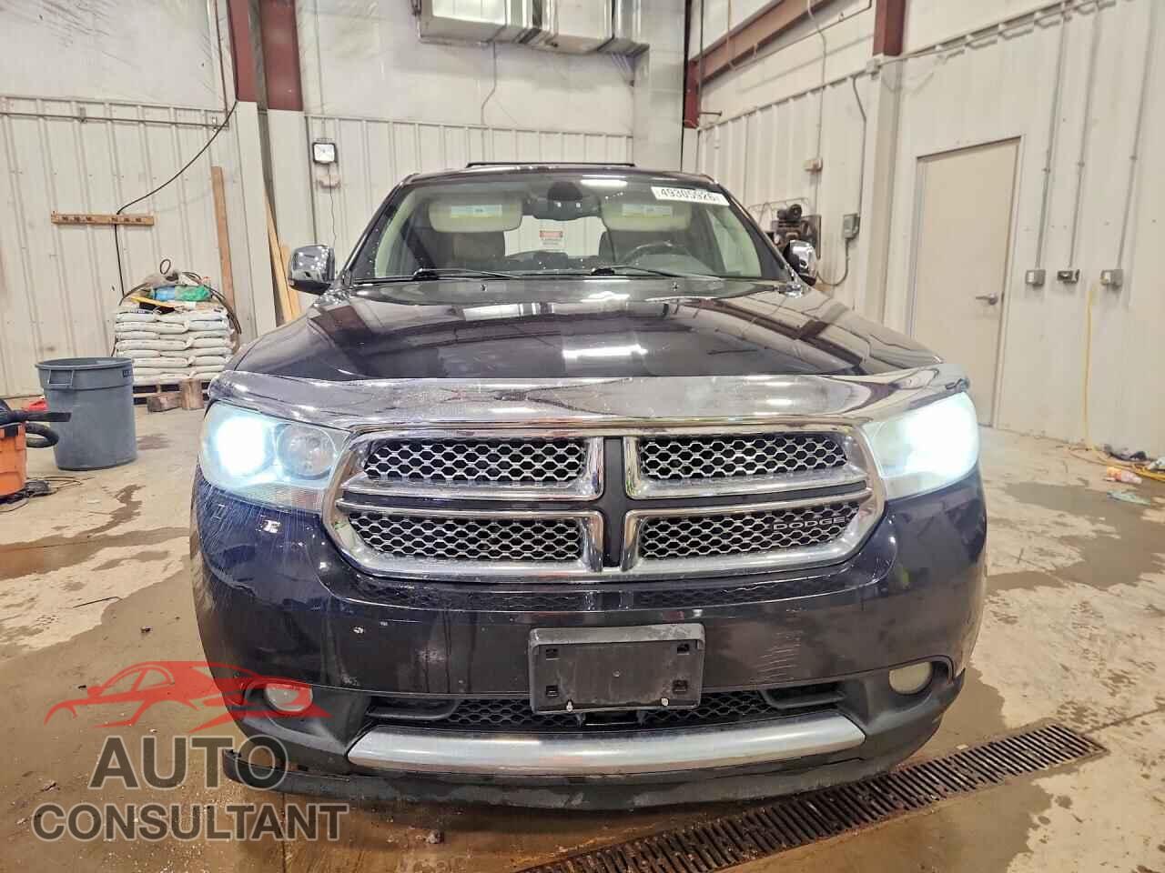 DODGE DURANGO 2011 - 1D4SE5GT0BC695138
