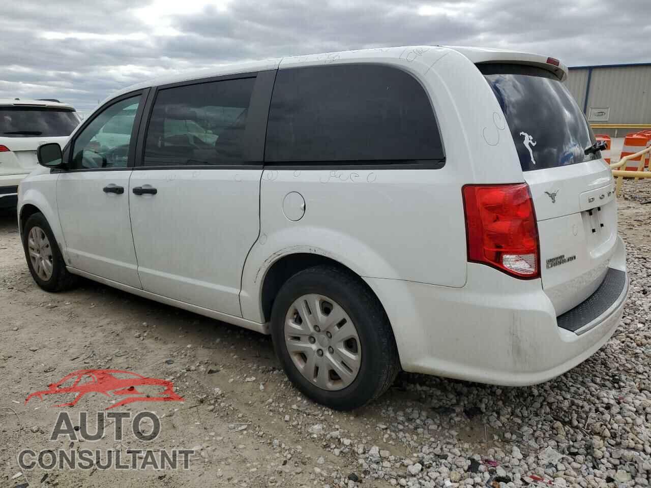 DODGE CARAVAN 2019 - 2C4RDGBG2KR780011