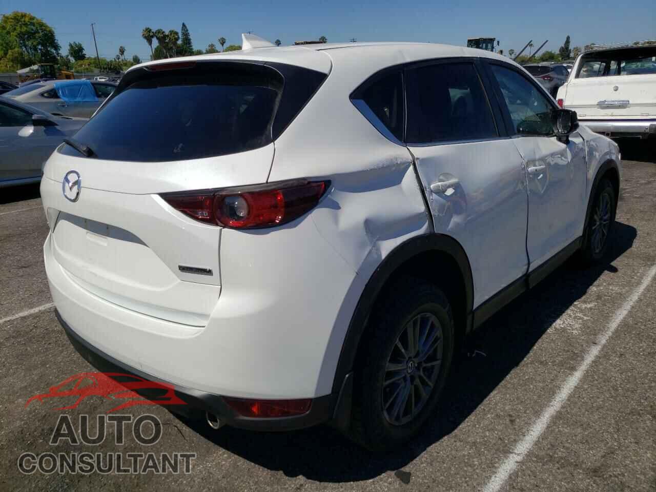 MAZDA CX-5 2020 - JM3KFACM1L0740776