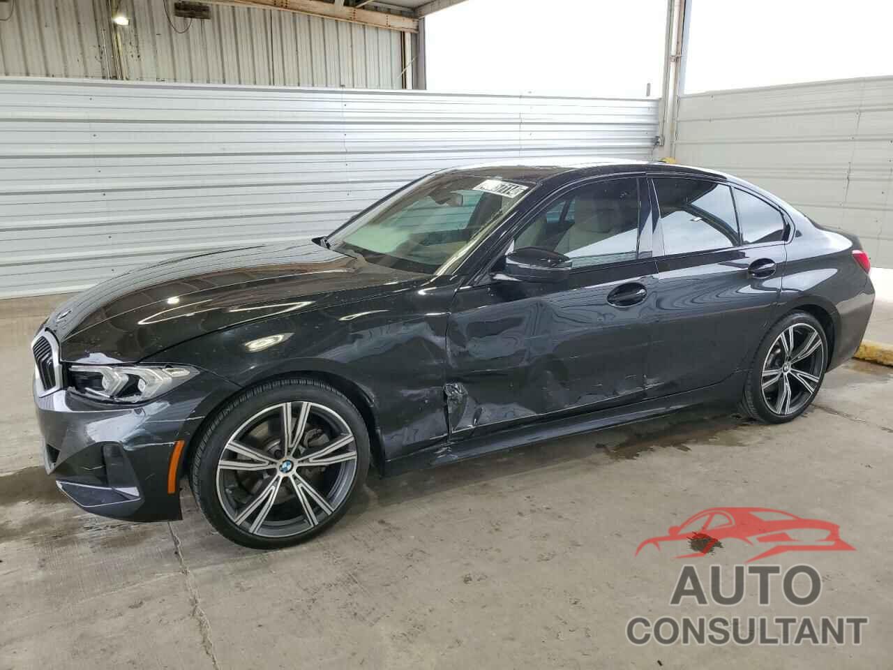 BMW 3 SERIES 2023 - 3MW69FF05P8C98679