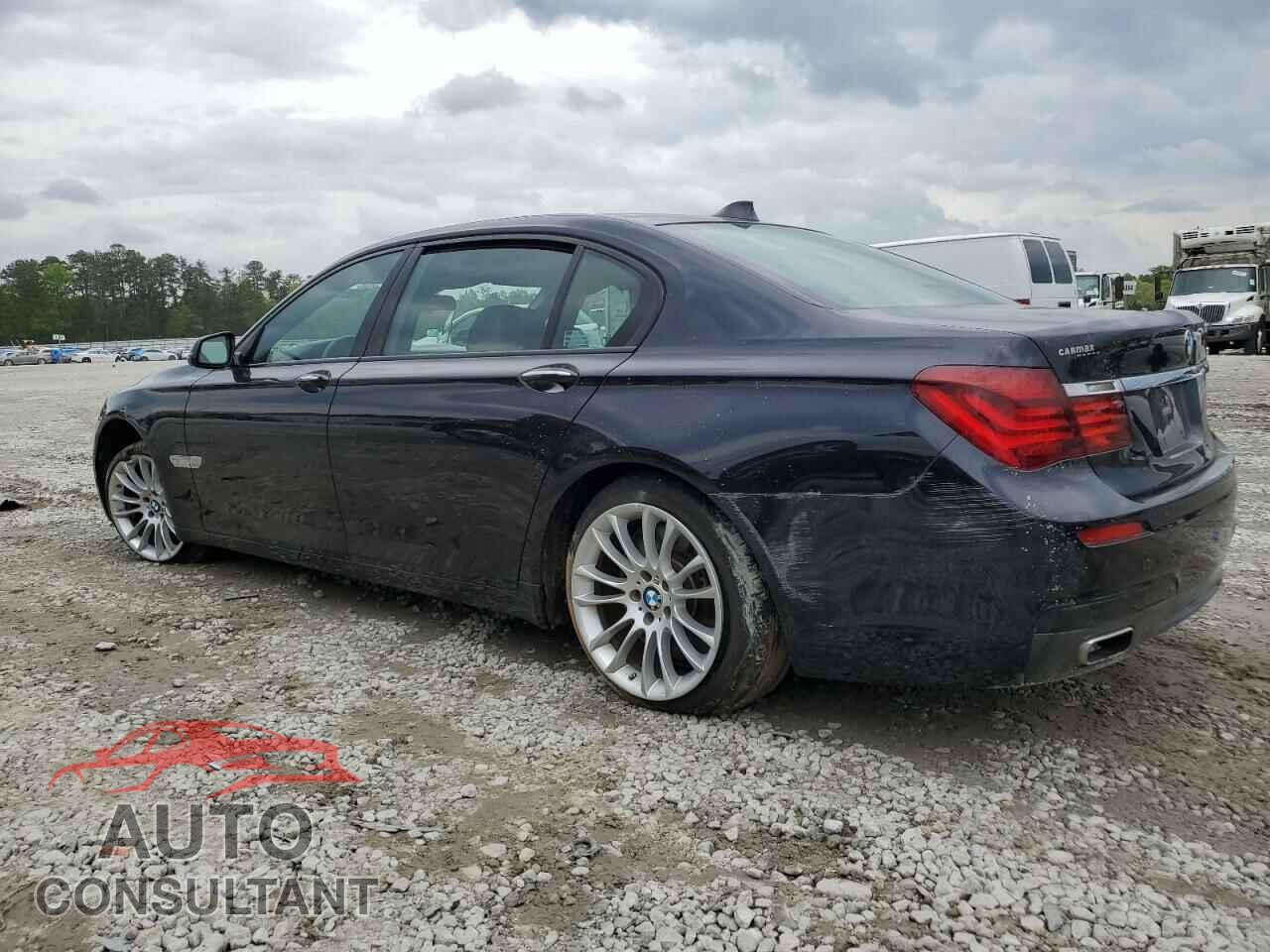 BMW 7 SERIES 2015 - WBAYE8C50FD781398