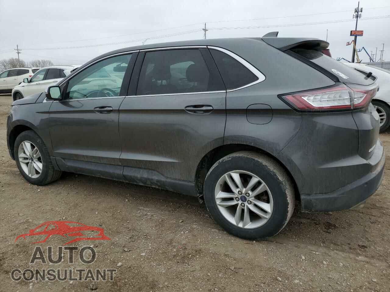 FORD EDGE 2015 - 2FMTK4J87FBB06516