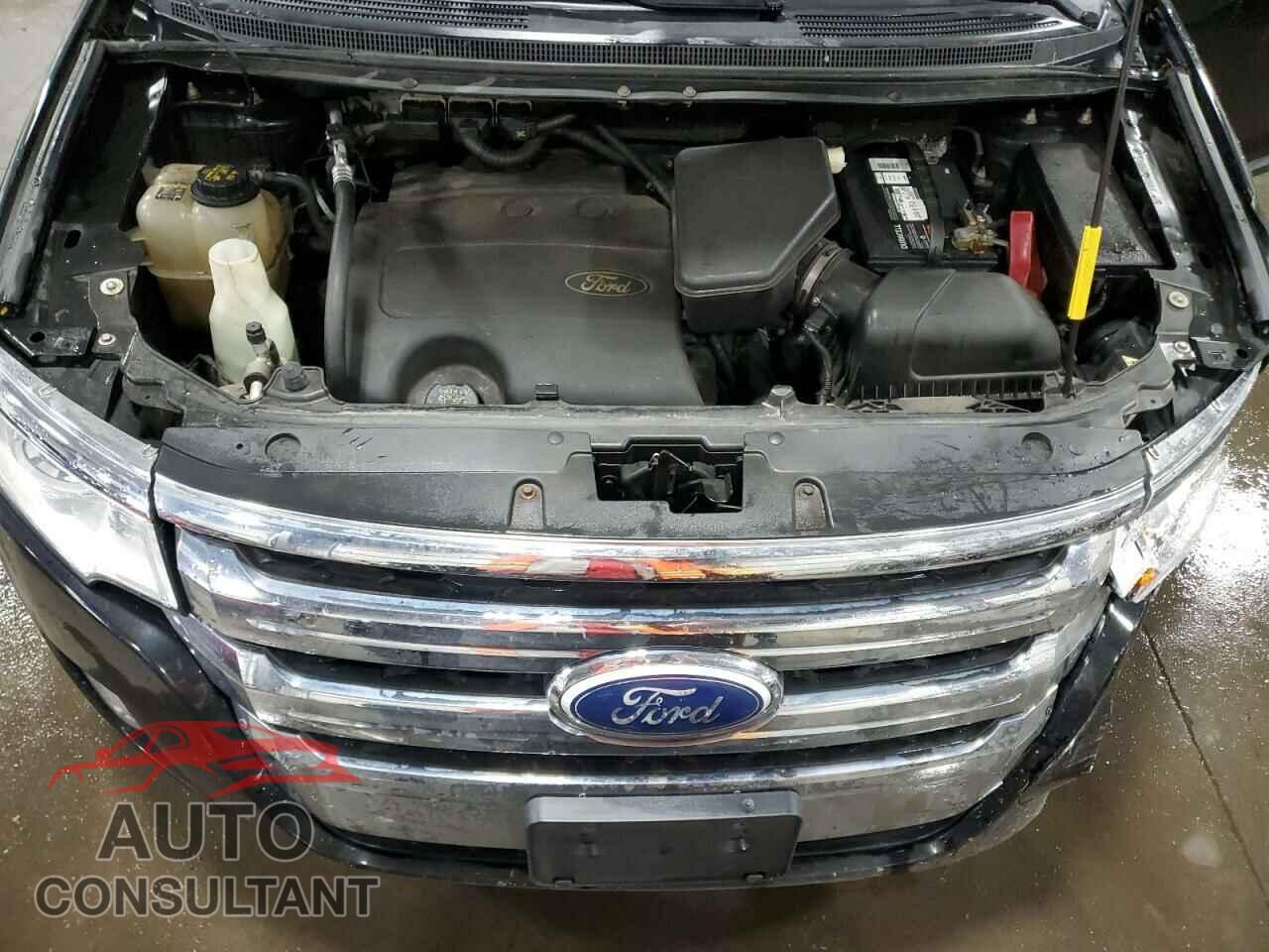 FORD EDGE 2013 - 2FMDK3KC7DBE03767