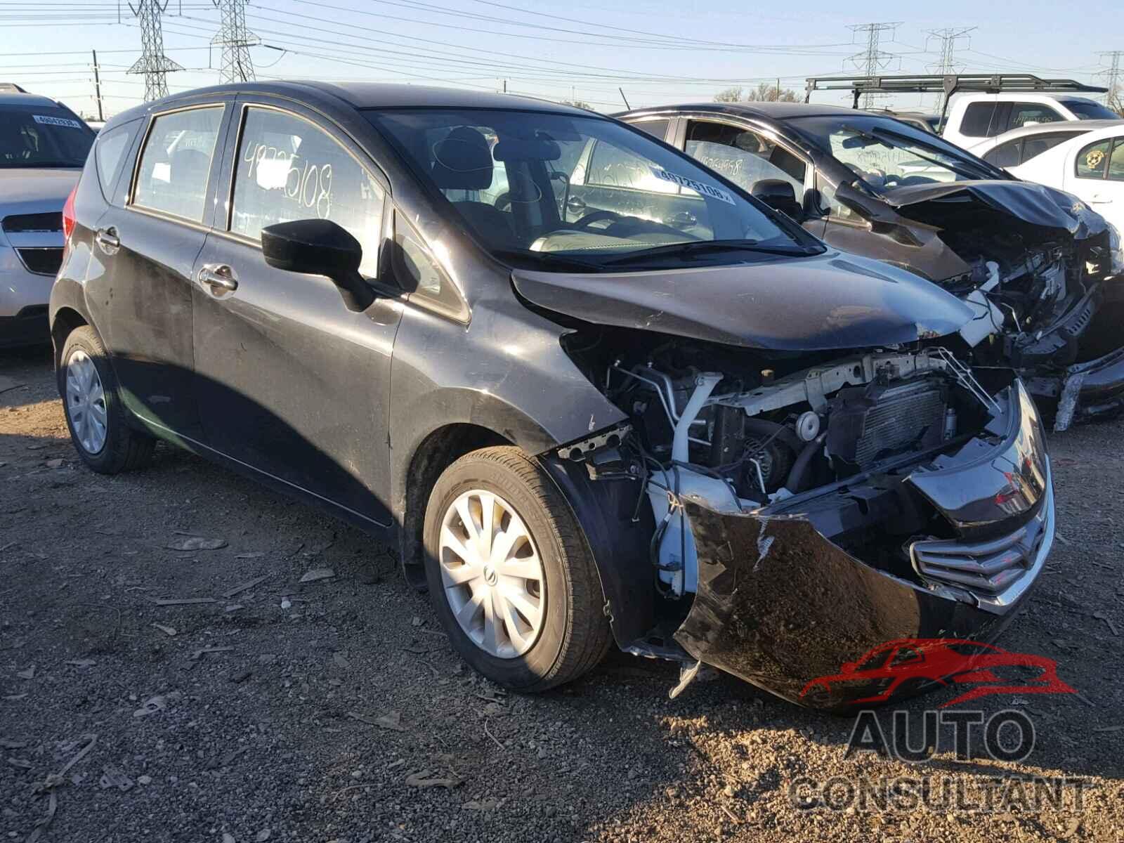 NISSAN VERSA 2016 - 3N1CE2CP6GL384871