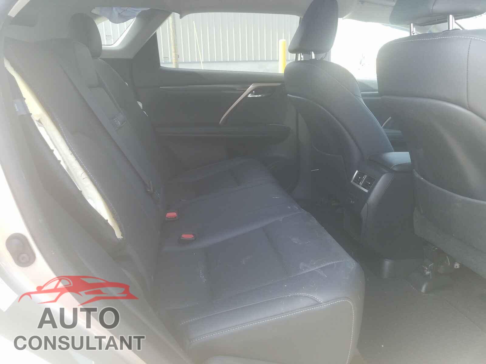LEXUS RX350 2017 - 2T2ZZMCA6HC089899