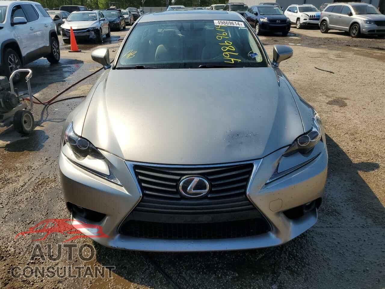 LEXUS IS 2016 - JTHBA1D22G5013836