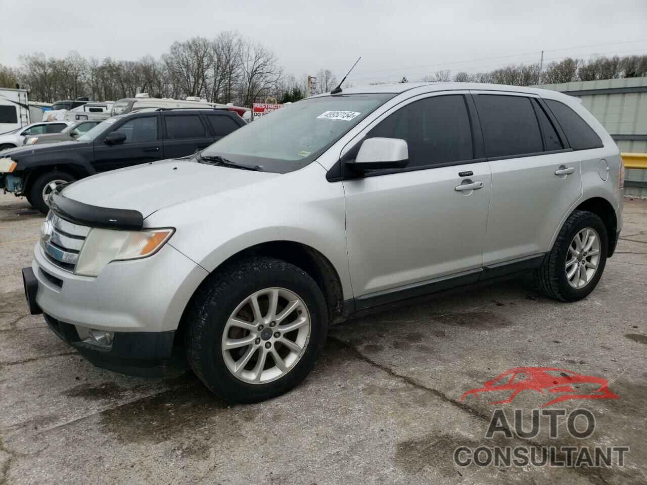 FORD EDGE 2010 - 2FMDK3JC8ABA75126