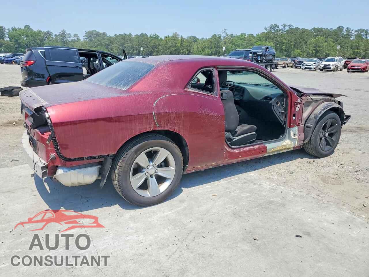 DODGE CHALLENGER 2021 - 2C3CDZAG0MH571608