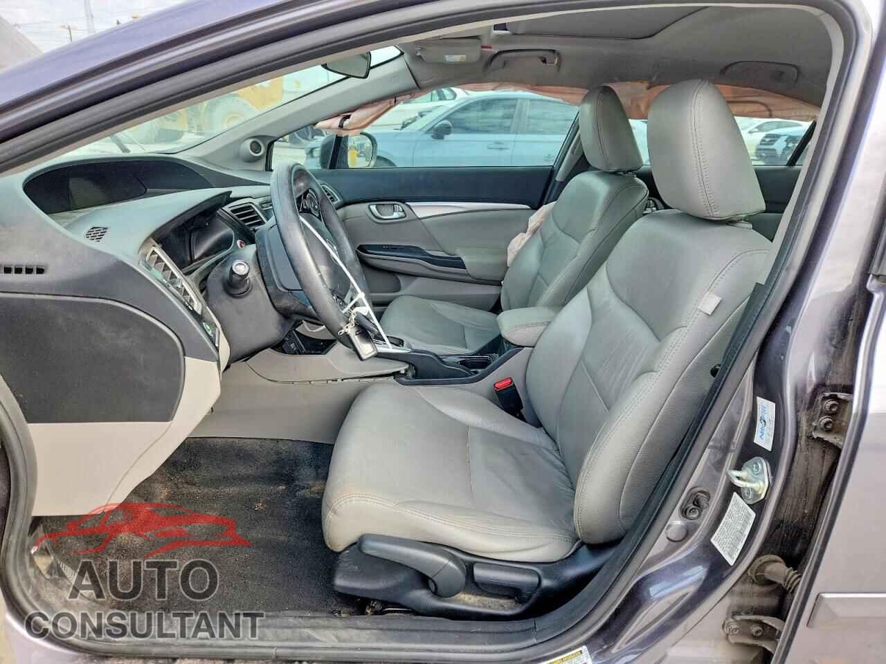 HONDA CIVIC 2014 - 19XFB2F8XEE067801