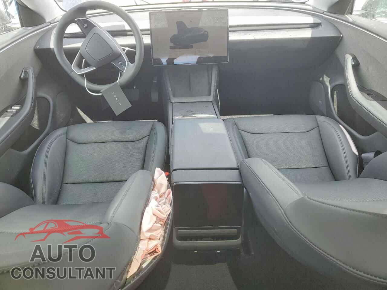 TESLA MODEL 3 2025 - 5YJ3E1EA1SF970823
