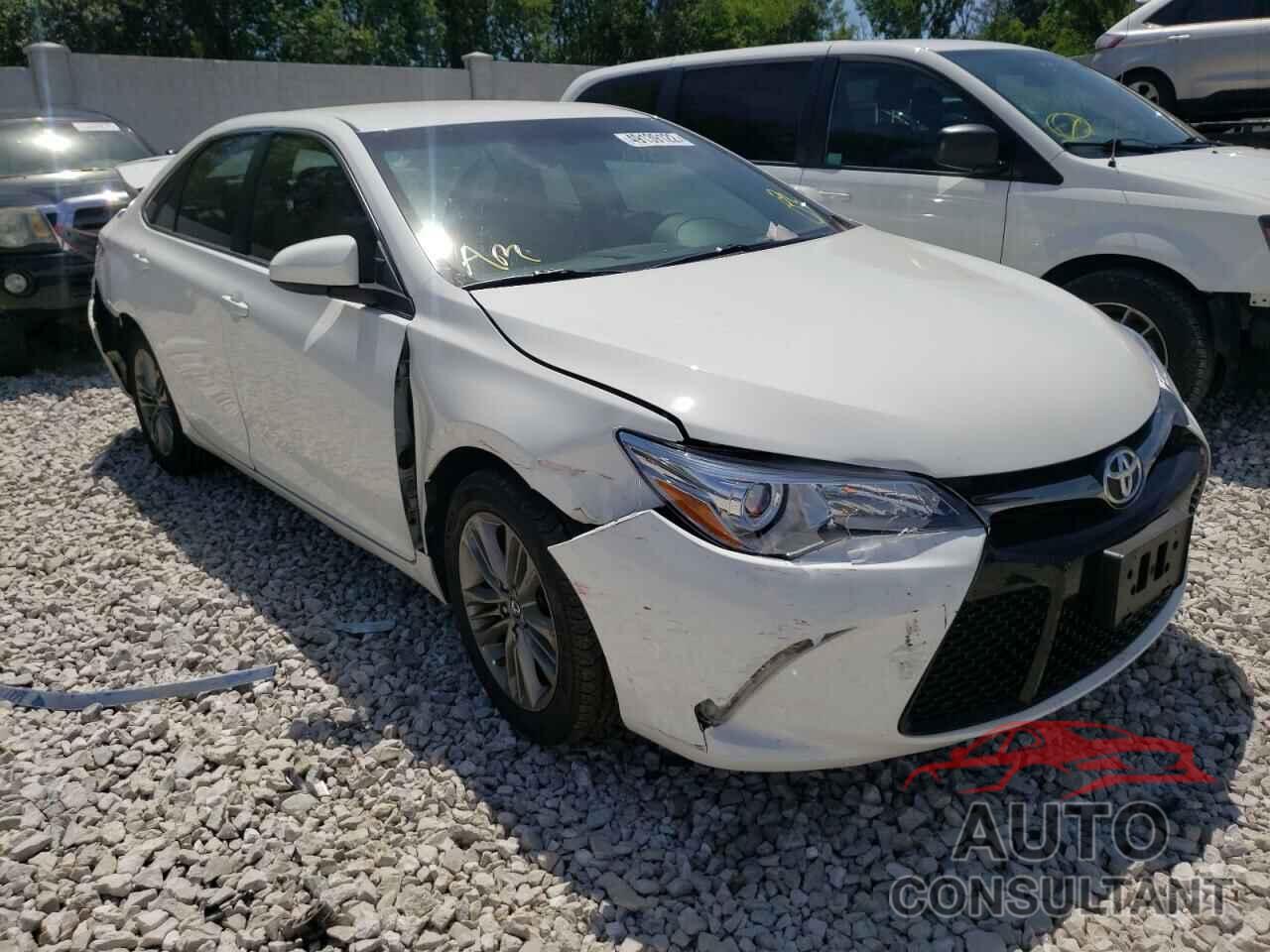 TOYOTA CAMRY 2017 - 4T1BF1FK0HU678172