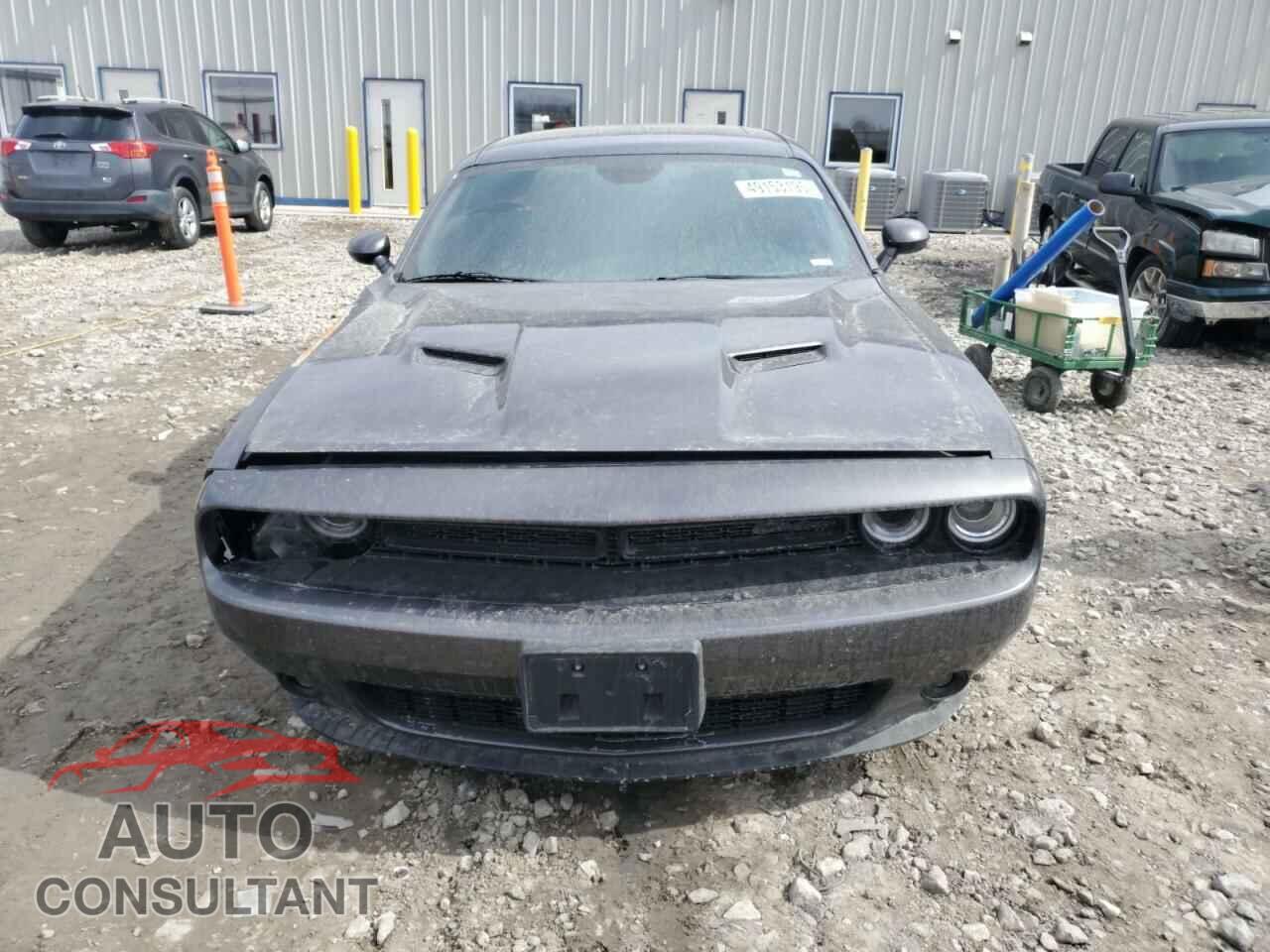 DODGE CHALLENGER 2021 - 2C3CDZGG6MH521724