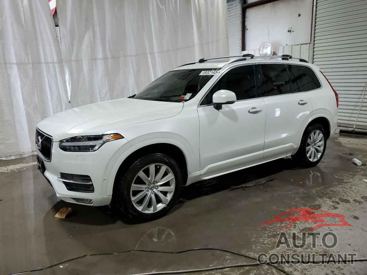 VOLVO XC90 2016 - YV4A22PK6G1039100