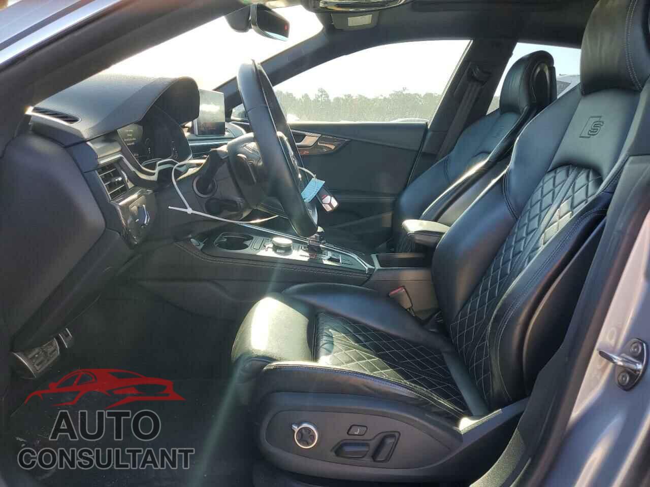 AUDI S5/RS5 2018 - WAUB4CF55JA005463