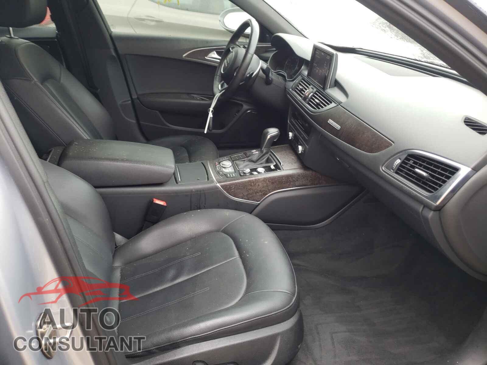 AUDI A6 2017 - WAUG8AFC1HN058631