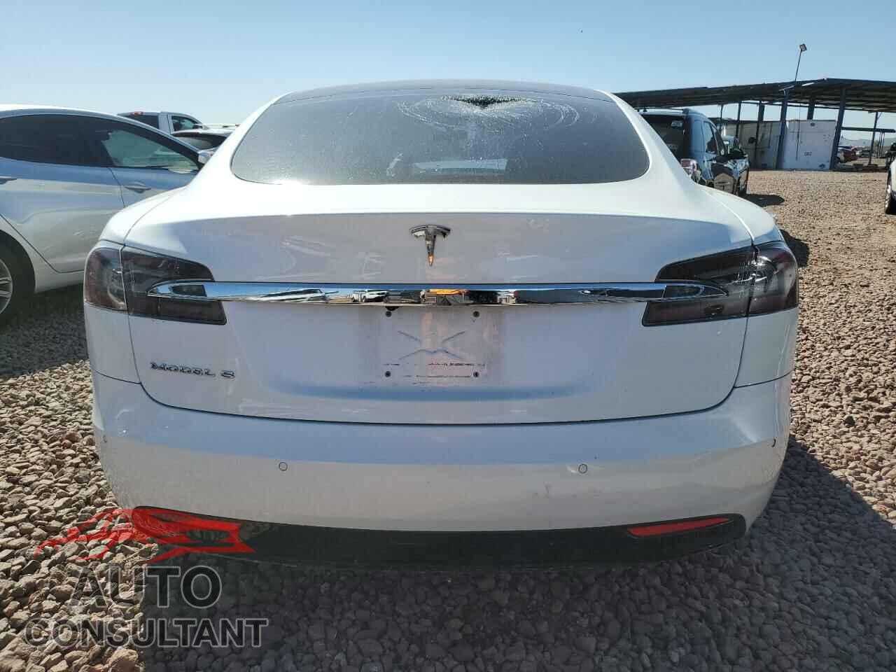 TESLA MODEL S 2017 - 5YJSA1E27HF190446