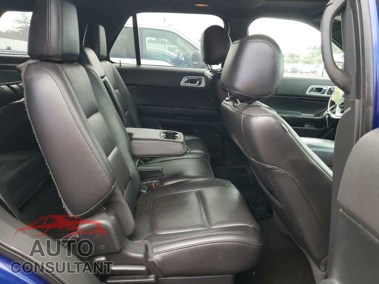 FORD EXPLORER 2014 - 1FM5K8F84EGB65801