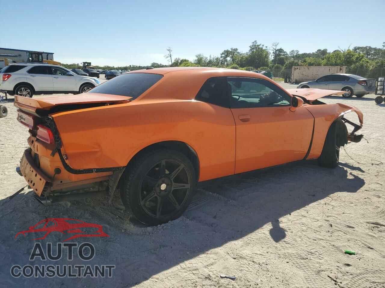 DODGE CHALLENGER 2014 - 2C3CDYBT0EH158207