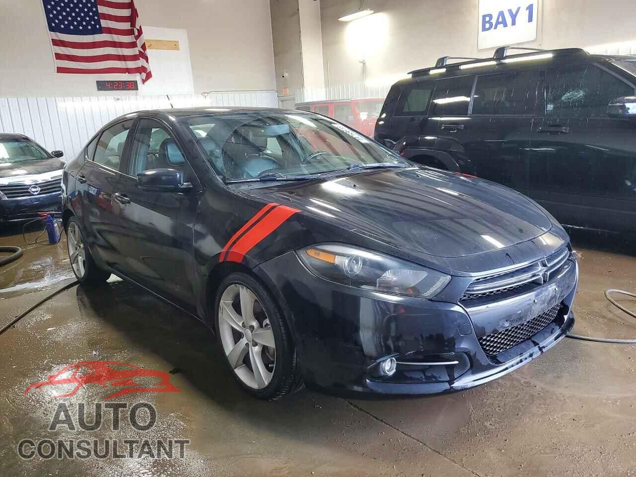 DODGE DART 2015 - 1C3CDFEB0FD119655
