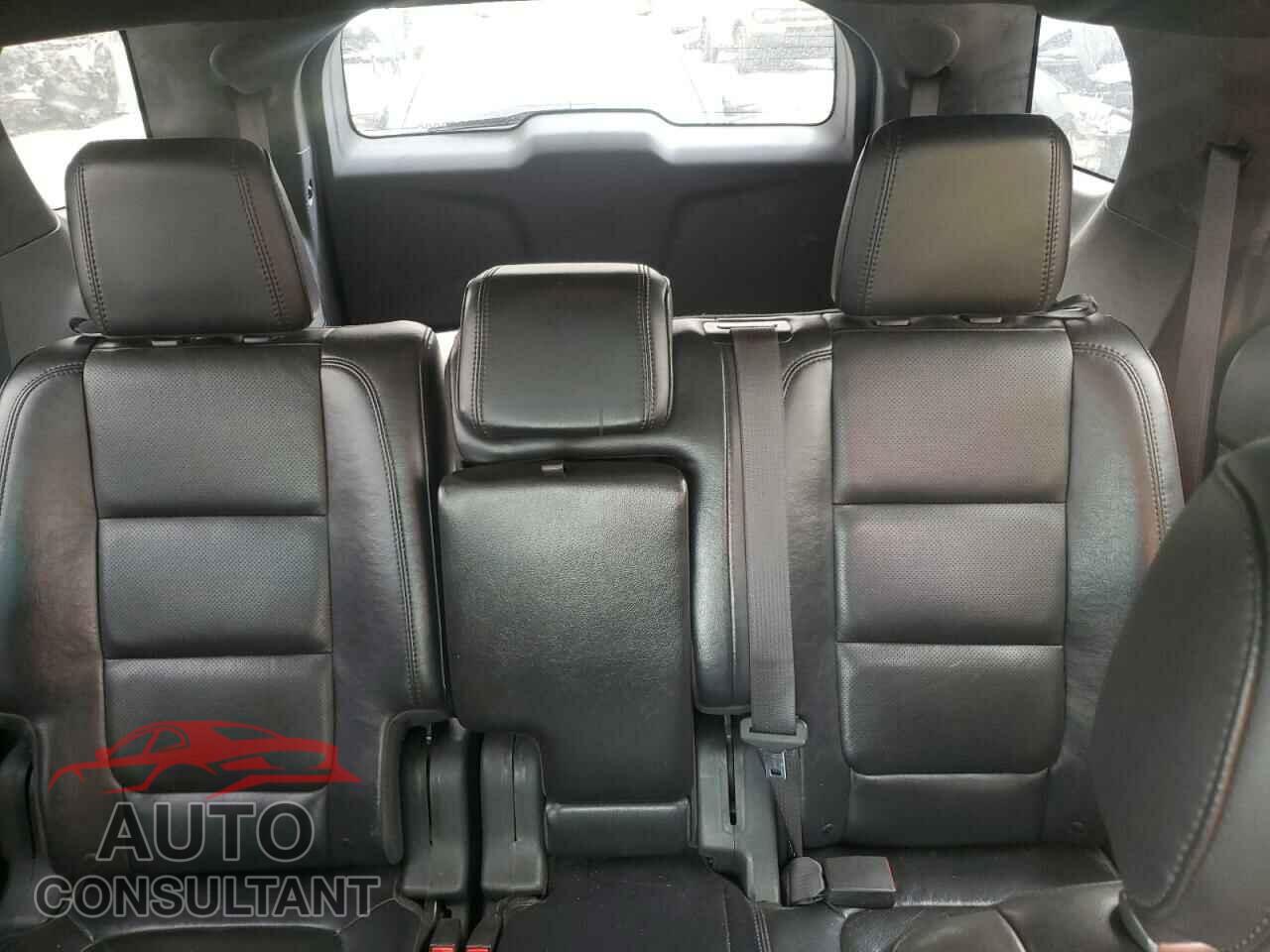 FORD EXPLORER 2012 - 1FMHK7F88CGA12603