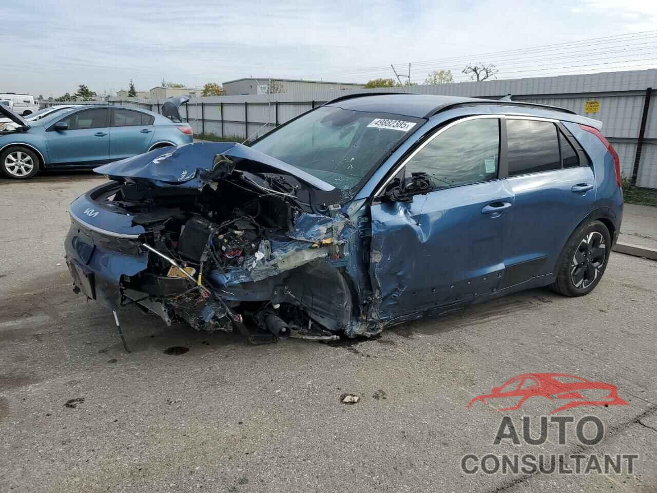 KIA NIRO WIND 2024 - KNDCR3L19R5081041