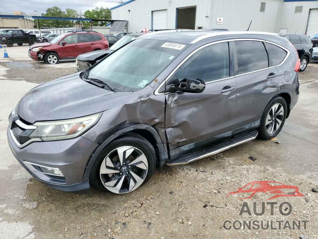HONDA CRV 2016 - 5J6RM3H94GL011697