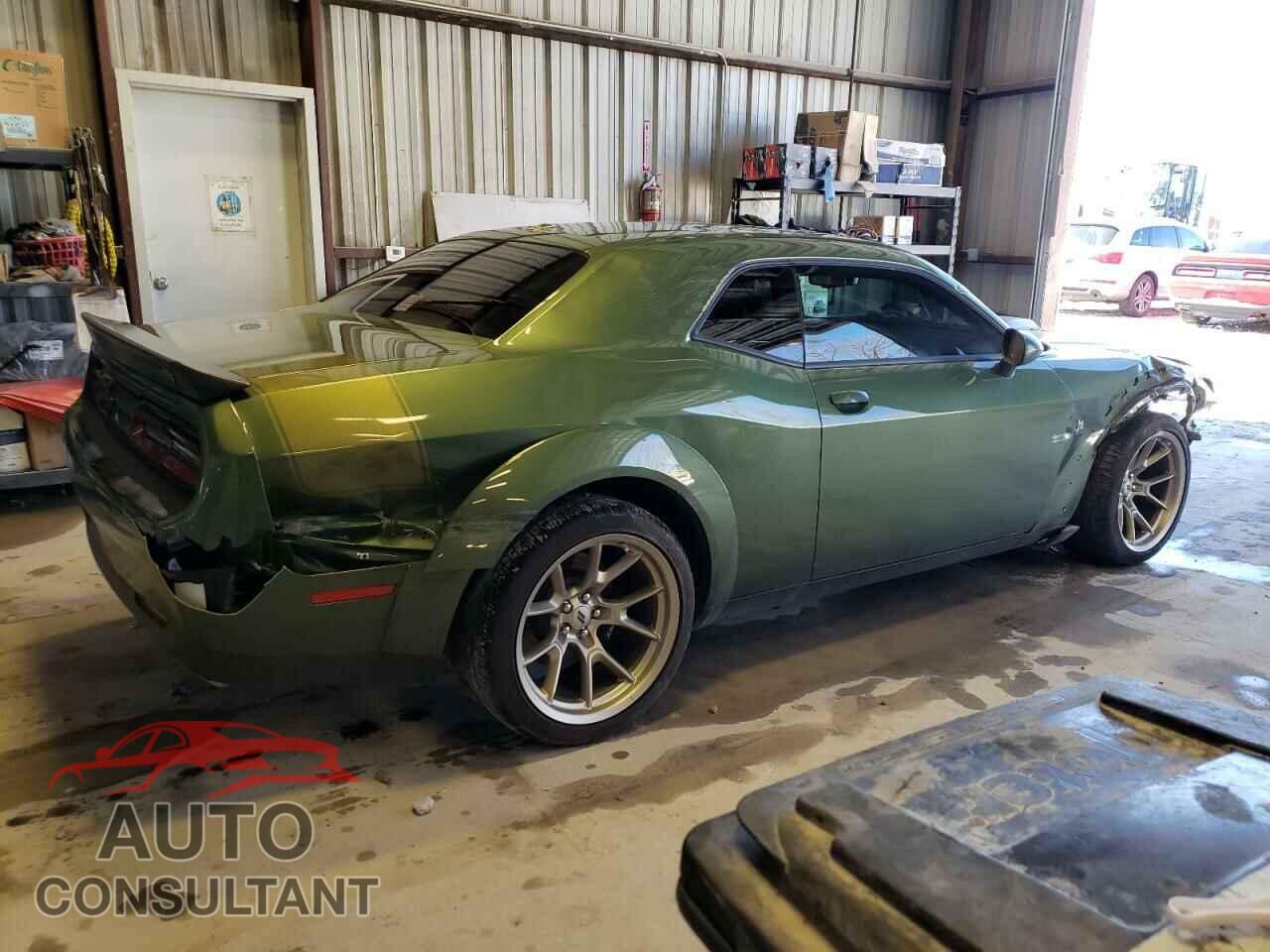 DODGE CHALLENGER 2023 - 2C3CDZFJ7PH601812