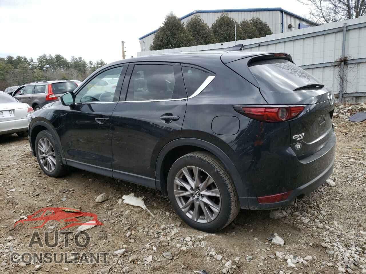 MAZDA CX-5 2019 - JM3KFBDM3K0622621